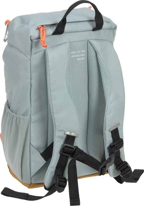 Lässig Nature Outdoor hellblau Kindergartenrucksack
