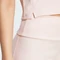 adidas Lounge Ribbed Crop Funktionsshirt ärmellos sandy pink (Damen) Vorschaubild