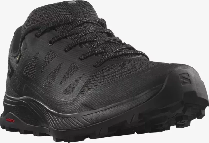 Salomon Outrise GTX moss black/phantom (Herren)