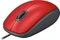 Logitech M110 Silent rot, USB Vorschaubild