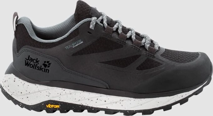 Jack Wolfskin Terraventure Texapore Low phantom/grey (Damen)