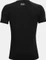 Under Armour Tech Big Logo Funktionsshirt kurzarm schwarz/weiß (Junior) Vorschaubild
