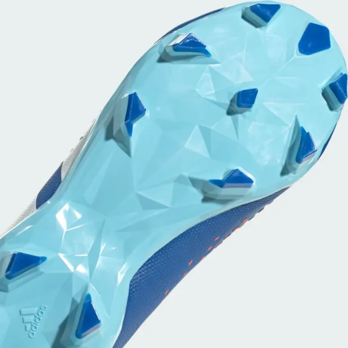 adidas Predator Accuracy.3 Laceless FG bright royal/cloud white/bliss blue