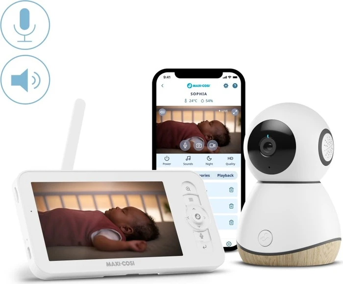 Maxi-Cosi See Pro Video-Babyphone