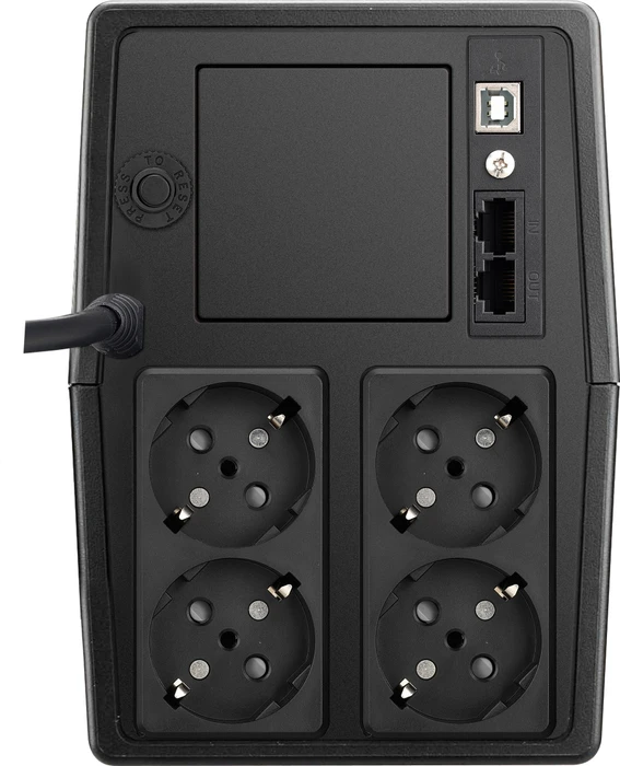 BlueWalker PowerWalker VI 1000 SCL, 1000VA, USB