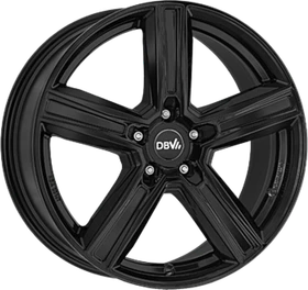 DBV Vegas KG 8.5x18 5/112 ET40 (verschiedene Farben)
