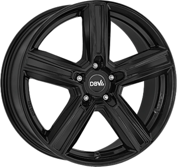 DBV Vegas KG 8.5x18 5/112 ET40 (verschiedene Farben)