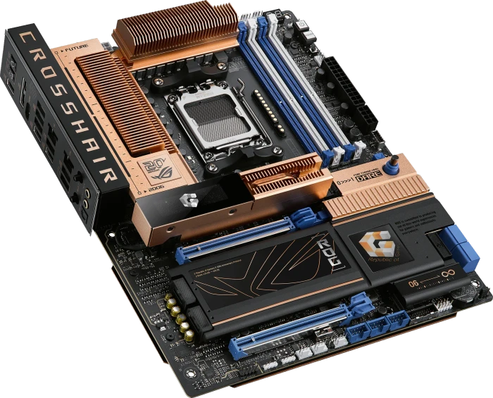 ASUS ROG Crosshair 2006 (AMD AM5)