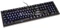 Ducky Zero DK2108SZ, LEDs blau, MX BLUE, USB, DE Vorschaubild