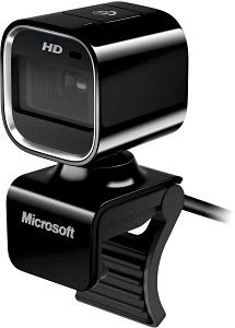 Microsoft LifeCam HD-6000