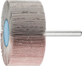 Pferd F 6030/6 A 320 Fächerschleifer K320, 60x30mm, 10 Stück