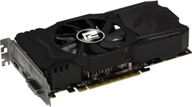 PowerColor Red Dragon Radeon RX 550, 4GB GDDR5, DVI, HDMI, DP