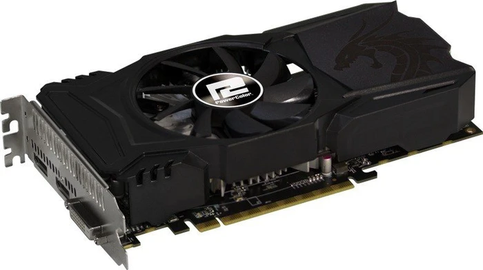 PowerColor Radeon RX 550