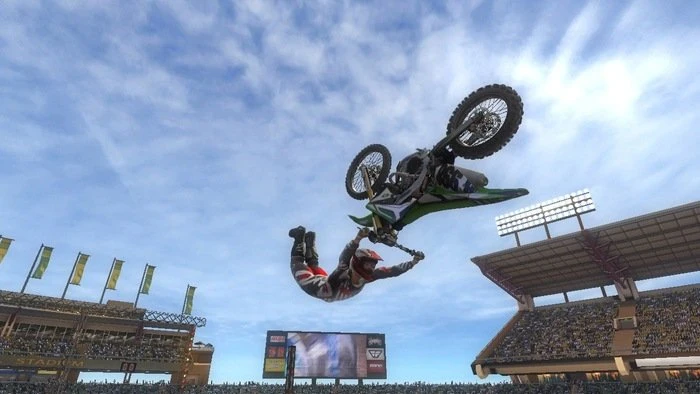 MX vs. ATV: Reflex (PS3) – Bild 4 von 7