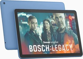 Amazon Fire HD 10 KFTUWI 2023, mit Werbung, blau, 32GB