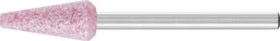 Pferd B 53 3 AR 60 O5V STEEL EDGE Serie B Schleifstift K60, 6x16mm, 10 Stück