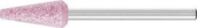 Pferd B 53 3 AR 60 O5V STEEL EDGE Serie B Schleifstift K60, 6x16mm, 10 Stück