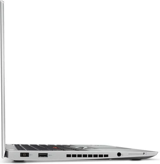 Lenovo ThinkPad T470s, silber, Core i5-7200U, 8GB RAM, 256GB SSD, LTE, DE