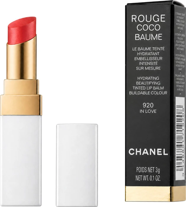 Chanel Rouge Coco Baume Lippenbalsam 920 in love, 3g