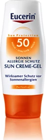 Eucerin Sun Sonnen-Allergie Creme-Gel LSF50+, 150ml