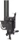 CHIEF Vertical/Portrait Projector Mount schwarz (VPAUB)