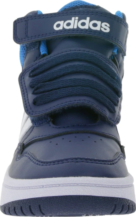 adidas Hoops Mid dark blue/blue rush/turbo (Junior)
