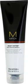 Paul Mitchell Heavy Hitter Deep Cleansing Shampoo, 250ml