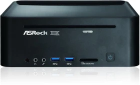 ASRock Vision HT 321B, schwarz, Core i5-3210M, 4GB RAM, 750GB HDD