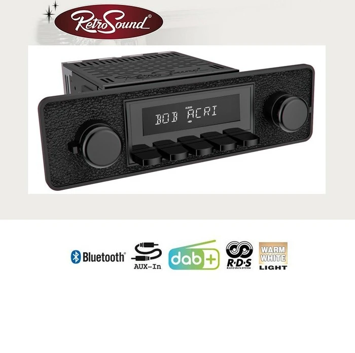 RetroSound Motor-1DAB