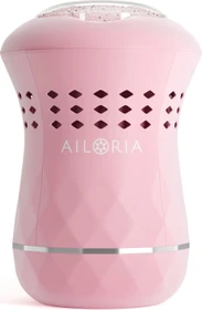 Ailoria Lustre Elektrischer Hornhautentferner rosa