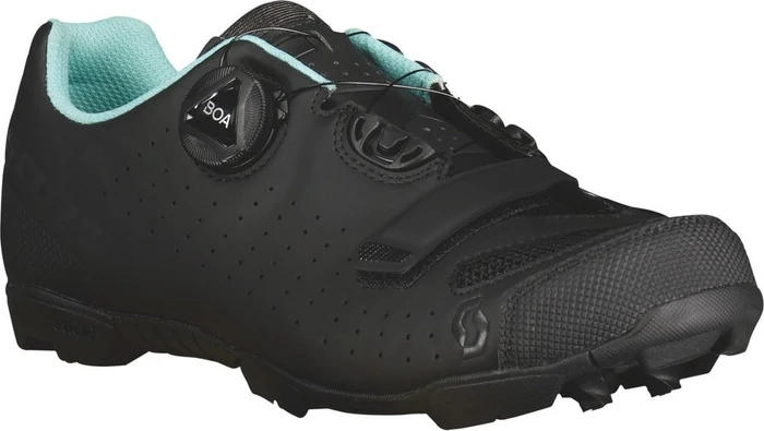 Scott MTB Comp BOA black/light blue (Damen)