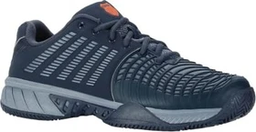 K-Swiss Court Express Clay dunkelgrau (Herren)