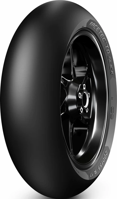Metzeler Racetec TD Slick 200/55 R17 TL NHS