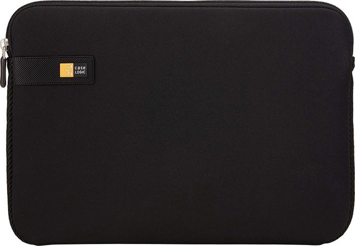 Case Logic 12.5"-13.3" Slim Laptop and MacBook Sleeve schwarz