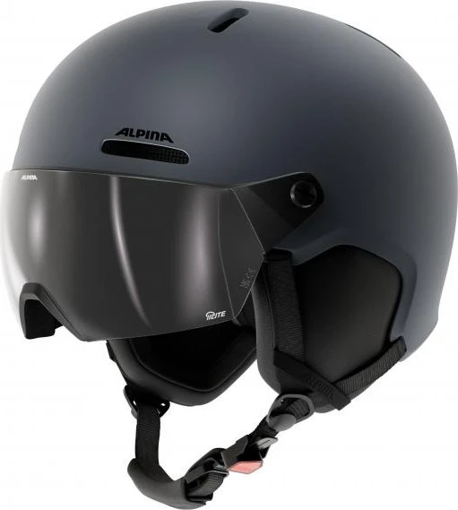 Alpina Arber 2 Visor Q-Lite Helm (Modell 2026/2027)