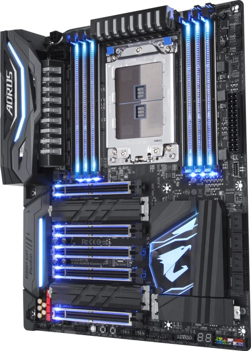 GIGABYTE X399 AORUS Gaming 7 (AMD TR4)