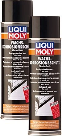 Liqui Moly Wachskorrosionsschutz braun Spray 500ml