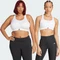 adidas TLRD Impact Training High Support Sport-BH weiß (Damen) Vorschaubild