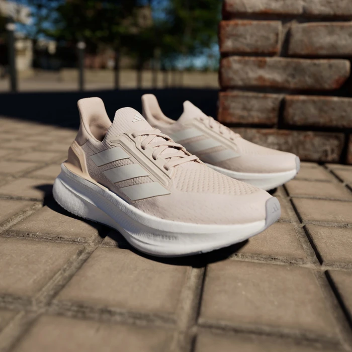 adidas Ultraboost 5x putty mauve/zero metalic/halo silver (Damen)