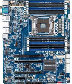 GIGABYTE MU70-SU0 (Intel 2011-3)