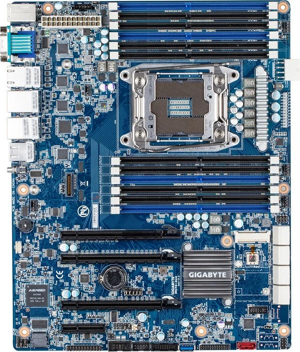 GIGABYTE C612