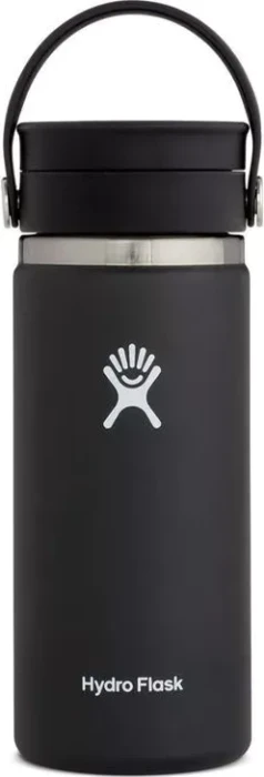 Hydro Flask Coffee Flex Sip Lid Isolierflasche 473ml schwarz