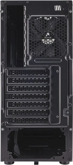 Corsair Carbide Series 100R, Acrylfenster