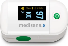 Medisana PM100 connect Pulsoximeter
