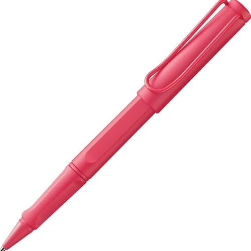 Lamy Safari Tintenroller (Mine) sunset