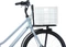 Basil Crate L Fahrradkorb bright white Vorschaubild