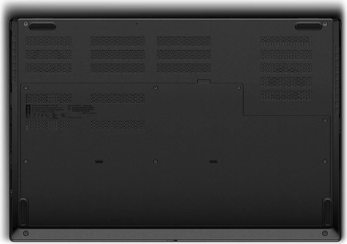 Lenovo ThinkPad P73, Core i7-9750H, 8GB RAM, 256GB SSD, 1TB HDD, Quadro T2000, DE