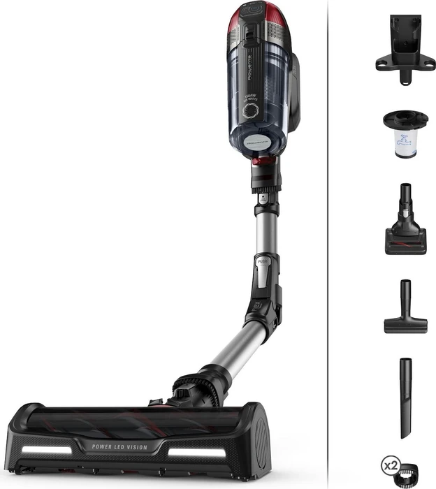Rowenta RH98A7 X-Force Flex 12.60 Animal Akku-Handstaubsauger