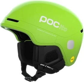 POC POCito Obex MIPS Helm fluorescent yellow/green (Junior)