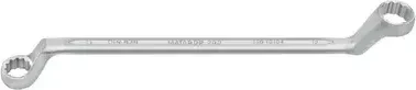 Matador 0200 Doppelringschlüssel zöllig, 3/4"x25/32"x271mm